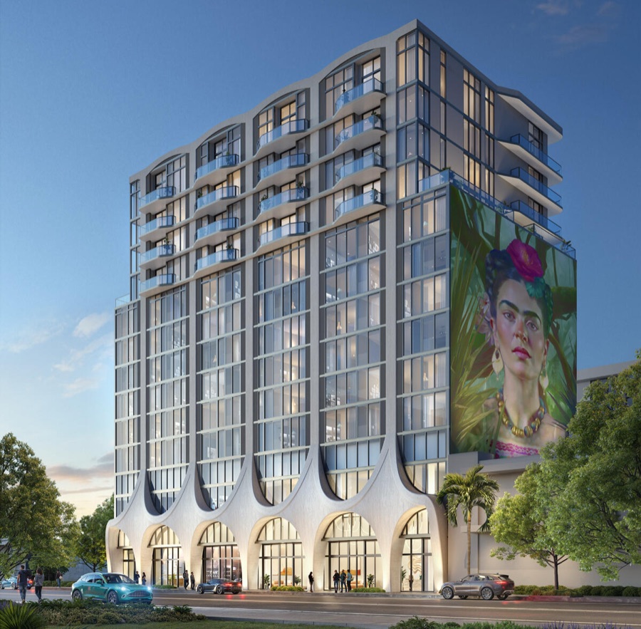 Frida Kahlo Wynwood Residences